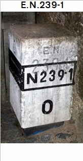 E.N. 239-1 - Vale de Prazeres
 - Est. Vale de Prazeres